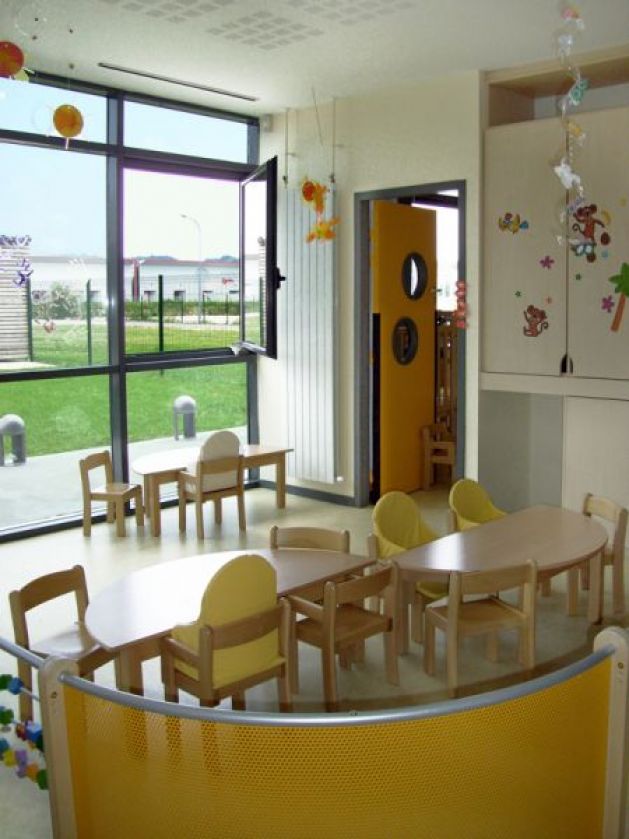 Crèche Technoland Crèche Technoland