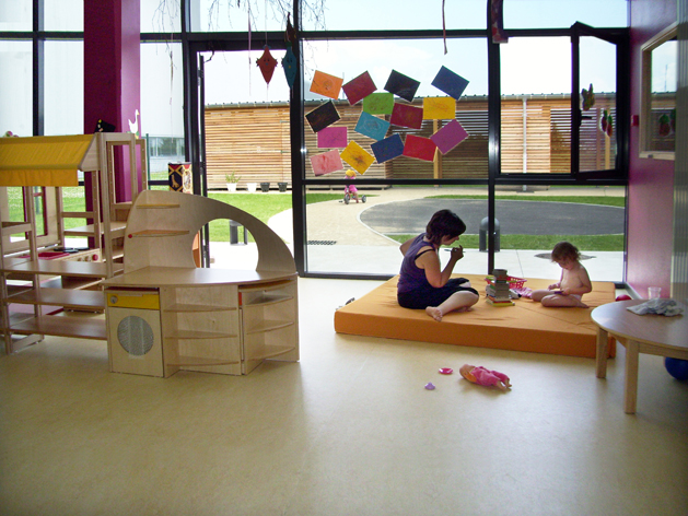 Crèche Technoland Crèche Technoland