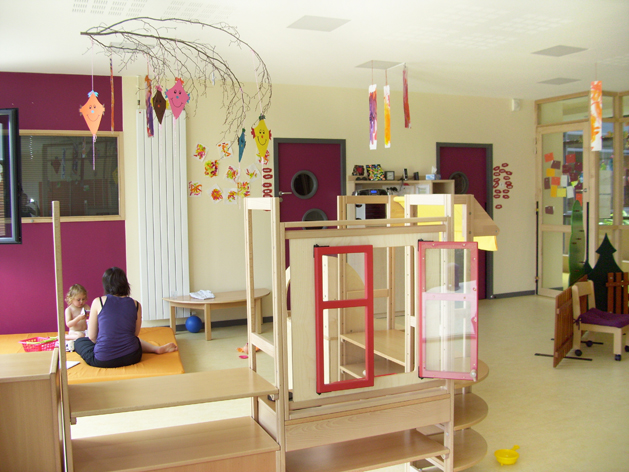 Crèche Technoland Crèche Technoland