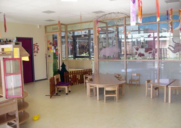 Crèche Technoland Crèche Technoland
